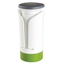 질리스 베지터블 회전 채칼, White+Green, 1개