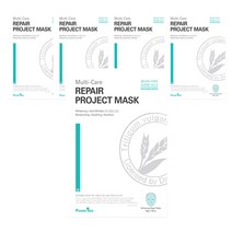 팜트리 멀티케어 리페어 프로젝트 마스크, 5개입, 1개