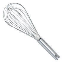 토볼로 스테인레스 스틸 윕 거품기, Silver, 1개
