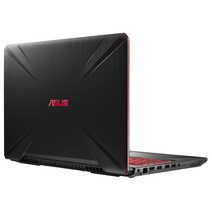 에이수스 게이밍 노트북 TUF FX504GD-E4423 (i5-8300H 39.62cm WIN미포함 4G HDD1TB GTX 1050 4G) 최신형, 블랙, 코어i5, 1TB, 4GB, Free DOS
