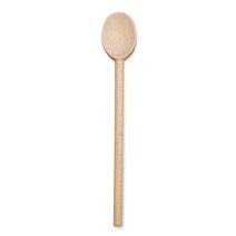 노르프로 오벌 볶음스푼 30.5cm, Wood, 1개