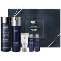 아이오페 맨 바이오 기초 2종 세트, 에센스 145ml   에멀전 120ml, 1세트