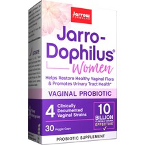 재로우 우먼스 펨 도필러스 캡슐, 30개입, 1개