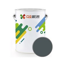디오페인트 광택스 반광 방문 가구 전용 페인트 1L, 엑센트20
