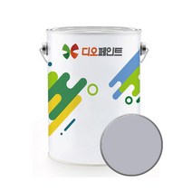 디오페인트 리노타일 욕실 친환경 수성 페인트 1L, 클래식2, 1개