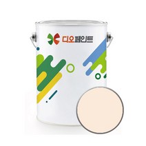 디오페인트 멀티퍼퍼스 저광 페인트 벽체가구용 1L, 스테디7