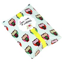 헬로우모리스 반달상자, 부엉이, 20개입