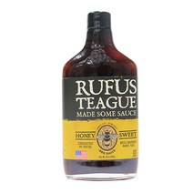 루푸스티그 허니 스위트 소스, 454g, 1개