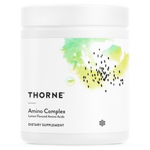 쏜리서치 아미노 컴플렉스 레몬 글루텐 프리, 219g, 1개