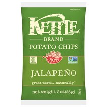 케틀브랜드 포테이토 칩, 56g, 1개