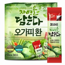 조은약초 스틱형 오가피환, 3g, 30개입