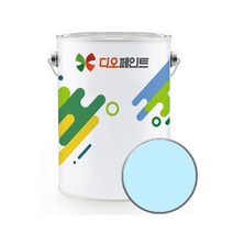 디오페인트 리노타일 욕실 친환경 수성 페인트 4L, 클래식18, 4000ml, 1개