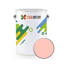 디오페인트 리노타일 욕실 친환경 수성 페인트 4L, 클래식20