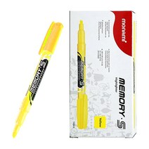 최저가로 저렴한 노란색형광펜 중 판매순위 상위 제품의 가성비 추천