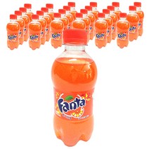 환타 오렌지, 300ml, 24개