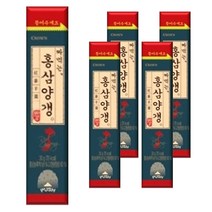 크라운 짜먹는 홍삼 양갱, 30g, 5개입