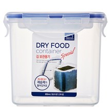 락앤락 김보관 용기, 850ml, 1개