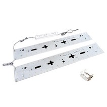 나래이엔지 LED 거실등 기판 세트 50W, 1세트