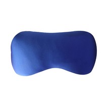 비즈쿠션 산모방석, 블루