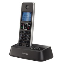 엘지 지엔텔 발신자표시 사무용 유무선전화기/GT-8505/GT-8506 유선+무선 전화기, GT-8505(화이트)