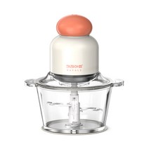 키친아트 라팔 글라스 볼 쵸퍼 분쇄기 코랄, KAMC-C611KJ