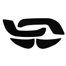 이모션 베이직 검정원단 검정테두리 도어커버, 현대, 제네시스G70