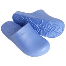 바스존 막힘형 고급 욕실화 블루, 1개