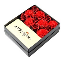 행복한세상 카네이션용돈박스, 레드