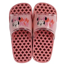 샤바스 미니 아동 안전욕실화 핑크, 1개