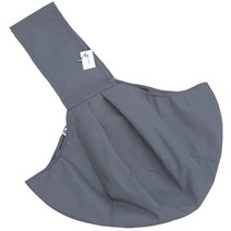 레드퍼피 애견용 모던 슬링백, 그레이