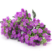 행복한마을 조화 부쉬 사랑초, 퍼플