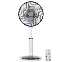 유니맥스 DC모터 에어 써큘레이터 스탠드형, UMF-18BCR, 1개