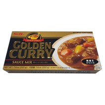 에스앤비 에스비 골든카레 매운맛, 220g, 1개