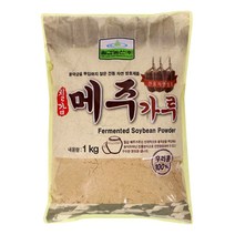 [칠갑농산]메주가루1kg 국산콩 장담그기