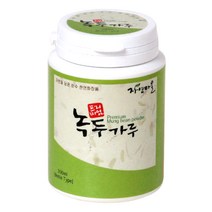 자연마을 프리미엄 녹두가루, 1개, 1개