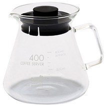 코맥 커피서버 400ml, 1개