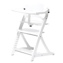 야마토야 뉴스쿠스쿠 플러스 트레이 식탁의자, 화이트