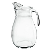 Borgonovo Venezia 피쳐 1.5L 1P 투명 1500ml