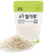 오가닉스토리 유기농 밀가루, 500g, 1개