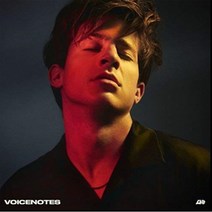 CHARLIE PUTH - VOICENOTES, 1CD