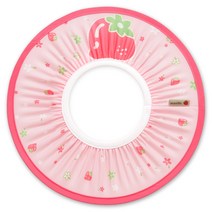 마니또 과일 무늬 샴푸캡, 딸기, 1개