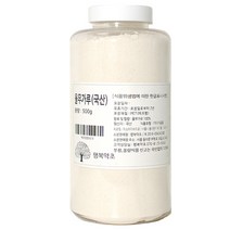 행복약초 생율무가루, 500g, 1개