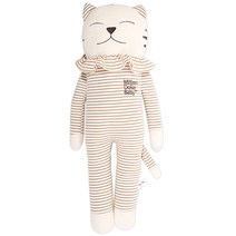 밀리언달러베이비 오가닉인형 쿨쿨묘, 혼합