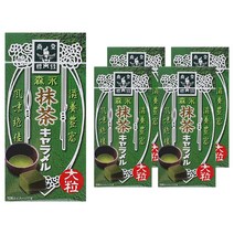 모리나가 맛차 캬라멜, 149g, 5개