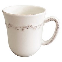 메세라미카 줄리엣 머그 320ml, 오프화이트, 1개