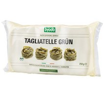 뵤도 유기농 파스타면 탈리아텔레 그린, 250g, 1개