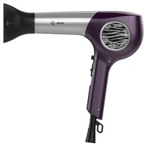 JMW 헤어 드라이기 M5001A 1600W, 보라