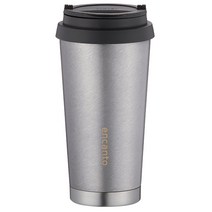 텀스 엔칸토 진공 스텐텀블러, 블루그레이, 450ml