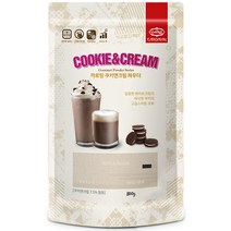 까로망 쿠키앤크림 파우더, 800g, 1개