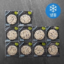 햇살닭 흑미닭가슴살 (냉동), 100g, 10팩